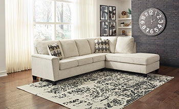 Abinger 2-Piece Sleeper Sectional with Chaise