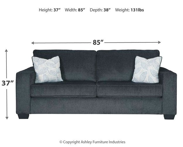 Altari Sofa - Dream Decor
