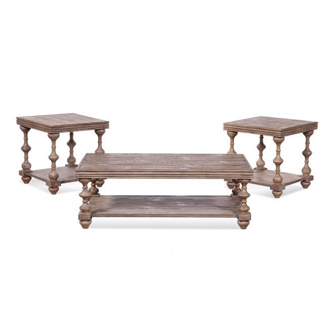 3-Piece Occasional Table Set