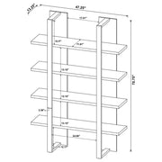 Tierra Bookcase