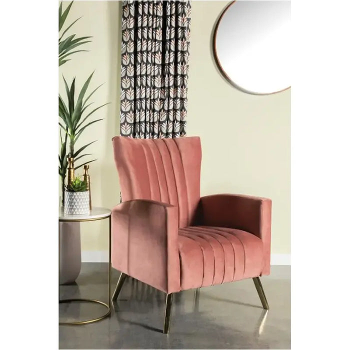 Coaster Furniture Accent Accent Chair - Rose