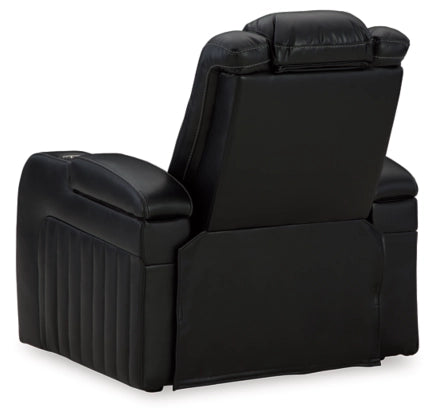 Caveman Den Power Recliner