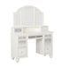 Reinhart Reinhart 2-piece Vanity Set White and Beige image