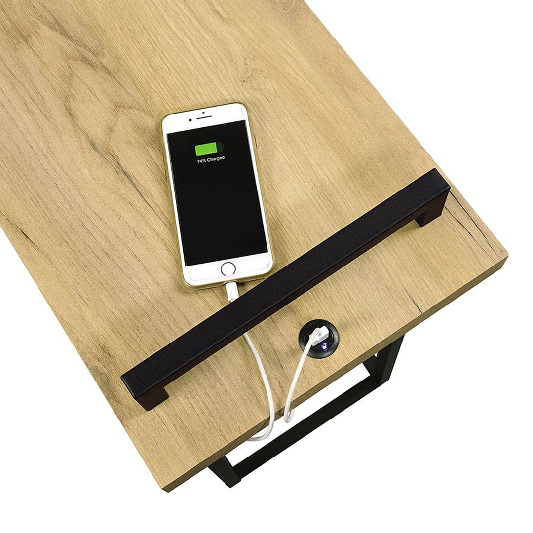 Mesa auxiliar de Coaster Furniture