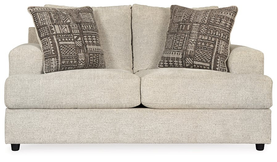 Soletren Loveseat - Dream Decor