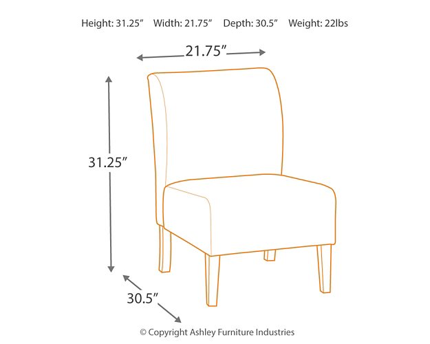 Triptis Accent Chair