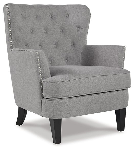 Romansque Accent Chair