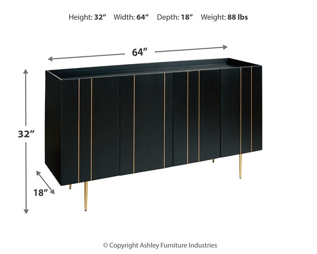 Brentburn Accent Cabinet