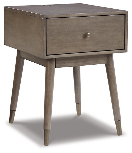 Paulrich Accent Table image