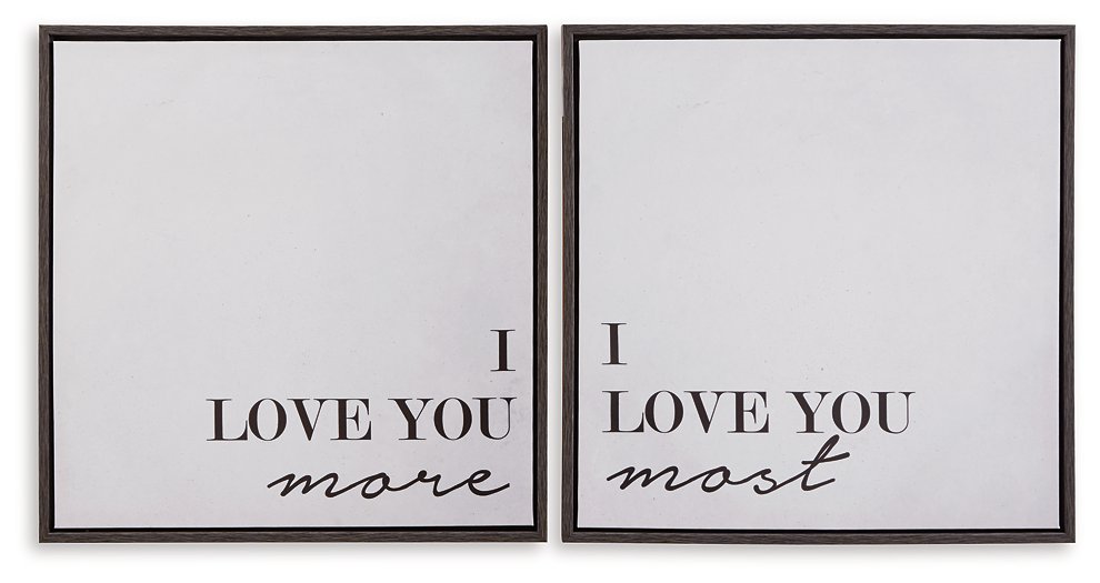 Adline Wall Art (Set of 2)