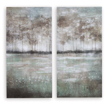 Marksen Wall Art (Set of 2)