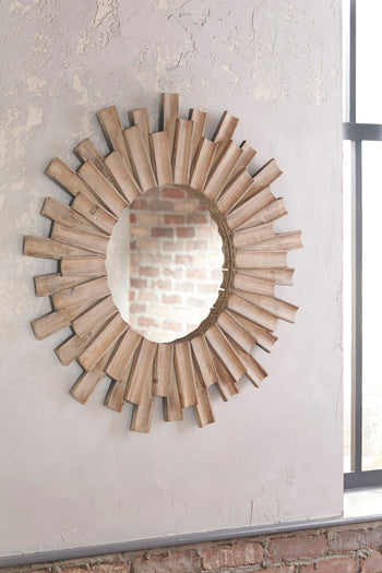 Donata Accent Mirror