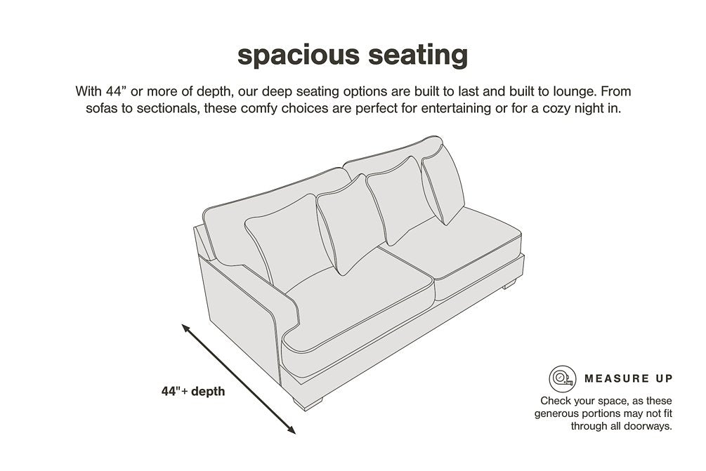 Zada Sectional with Chaise