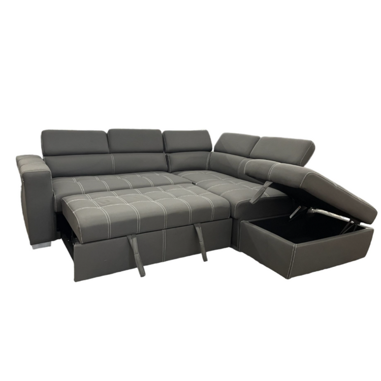 Abby Sectional with Pullout Sleeper
