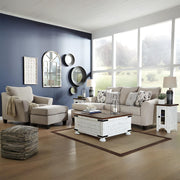 Abney Chair - Classic and Stylish Seating - Dream Decor