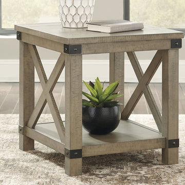 Aldwin End Table