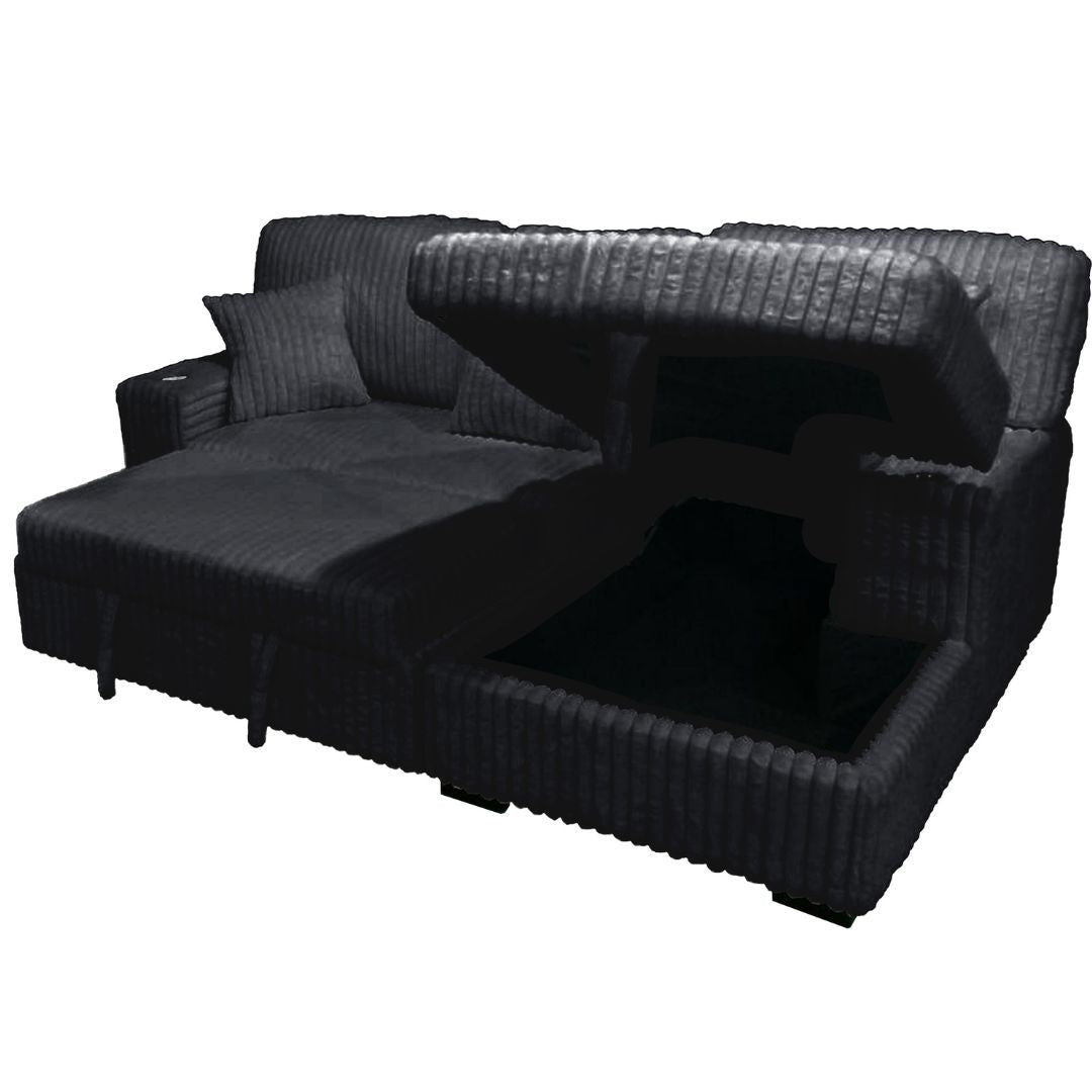 Alec Apartment Sleeper Sectional