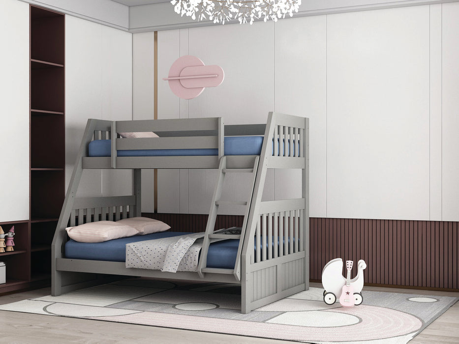 Altura Twin-over-Full Bunk Bed