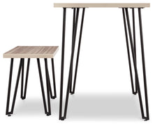 Blariden Desk w/Bench - Dream Decor