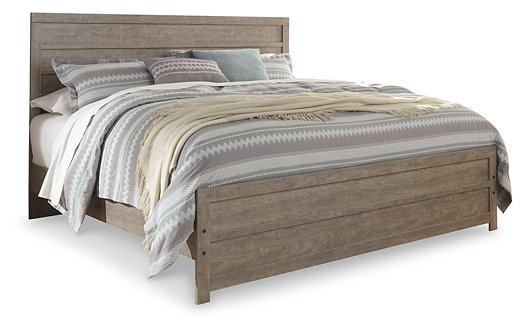 Culverbach Panel Bed