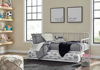 Trentlore Youth Bed with Trundle