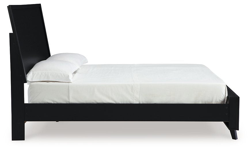 Danziar Bed