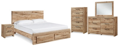 Hyanna Bedroom Set