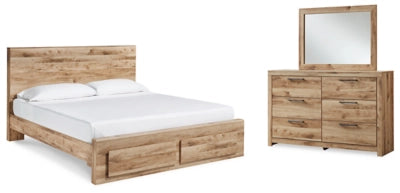 Hyanna Bedroom Set