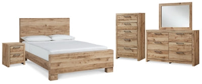 Hyanna Bedroom Set