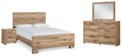 Hyanna Bedroom Set