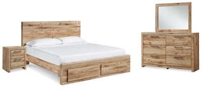 Hyanna Bedroom Set