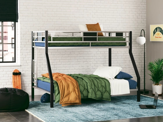 Dinsmore Youth Twin/Full Bunk Bed