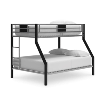 Dinsmore Youth Twin/Full Bunk Bed