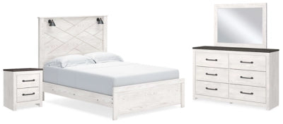 Gerridan Bedroom Set