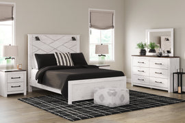 Gerridan Bedroom