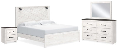 Gerridan Bedroom Set