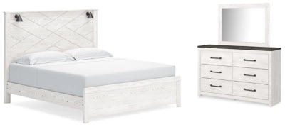 Gerridan Bedroom Set