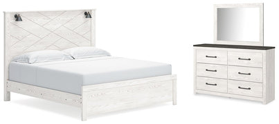 Gerridan Bedroom
