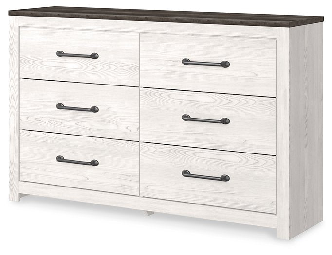 Gerridan Dresser - Dream Decor