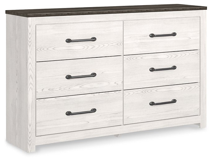 Gerridan Dresser - Dream Decor