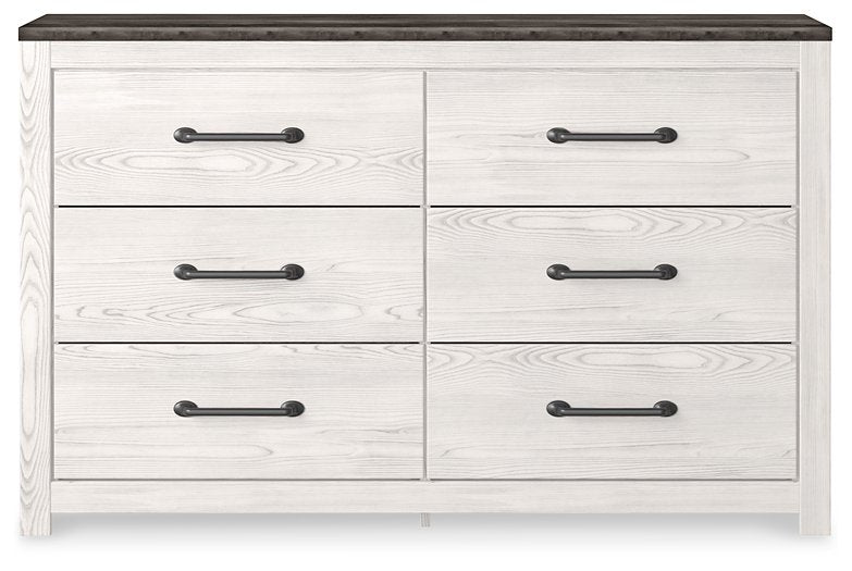 Gerridan Dresser - Dream Decor