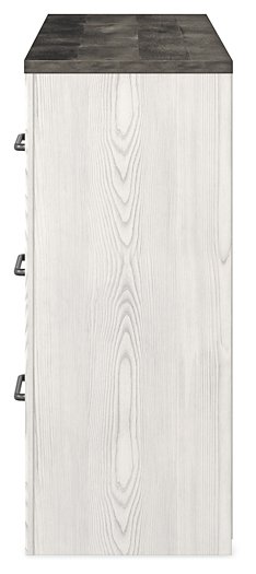 Gerridan Dresser - Dream Decor