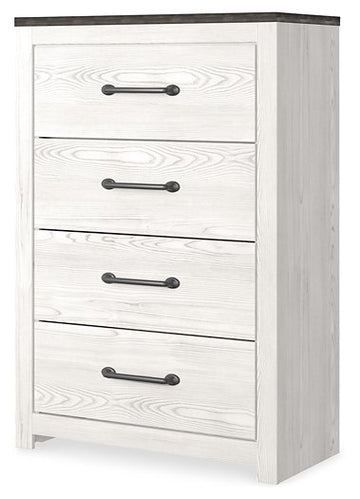 Gerridan Chest