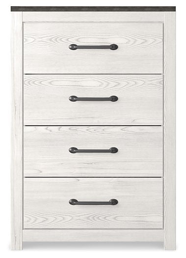 Gerridan Chest - Dream Decor