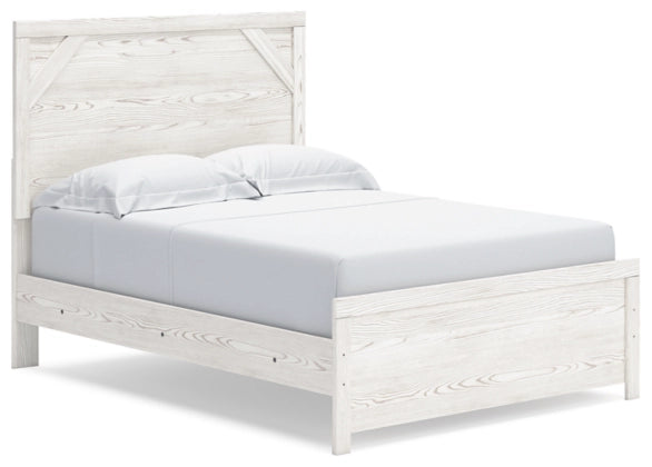 Gerridan Bed