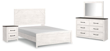 Gerridan Bedroom