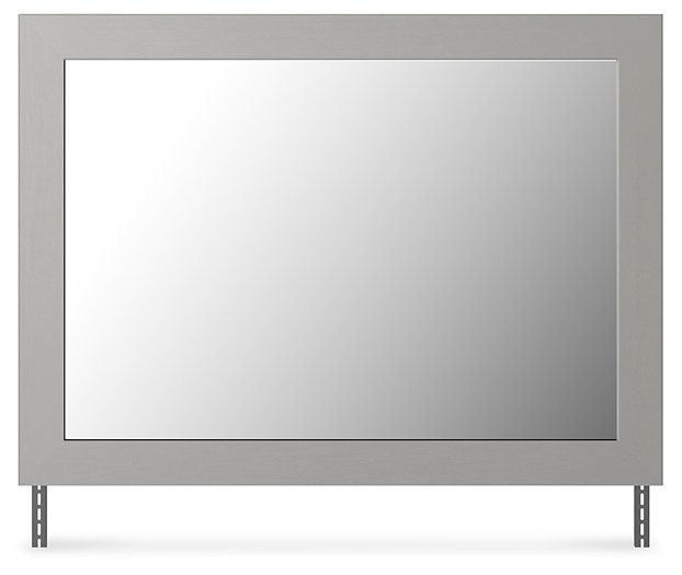 Cottonburg Mirror