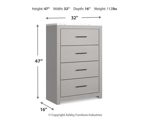 Cottonburg Chest