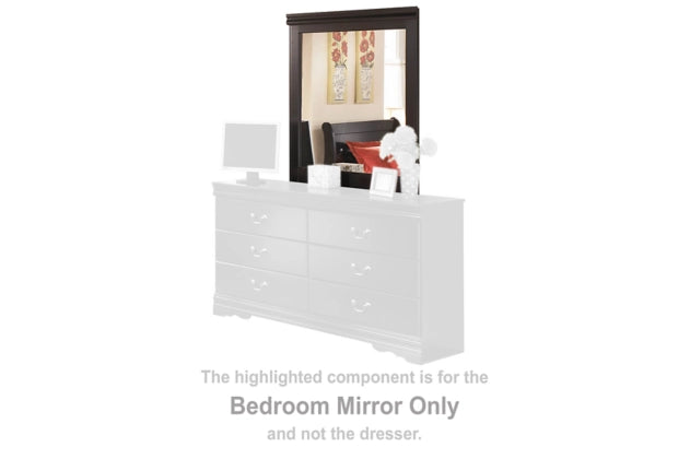 Huey Vineyard Mirror