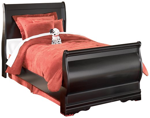 Huey Vineyard Panel Bed - Dream Decor